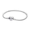 Pulseira Coração Pandora