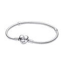 Pulseira Coração Pandora