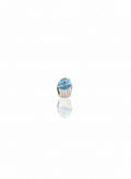 Berloque - Cupcake azul