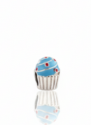 Berloque - Cupcake azul