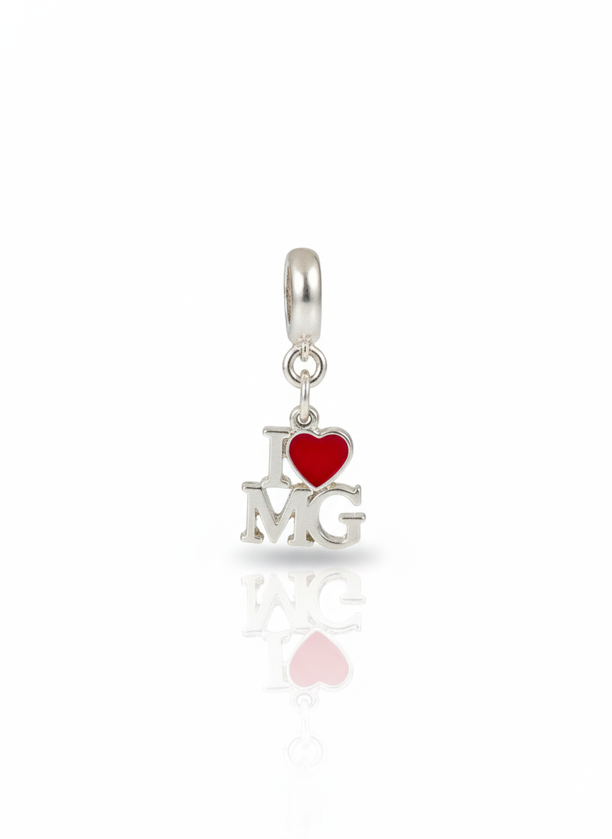 Berloque - I love MG