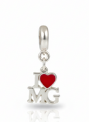 Berloque - I love MG