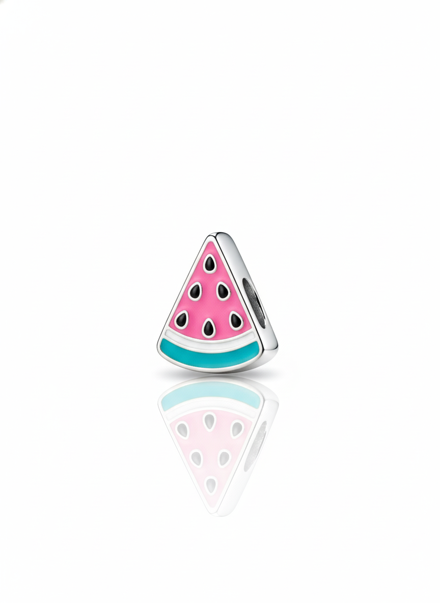 Berloque - Melancia Fatiada
