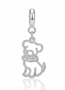 Berloque - Dog Cravejado