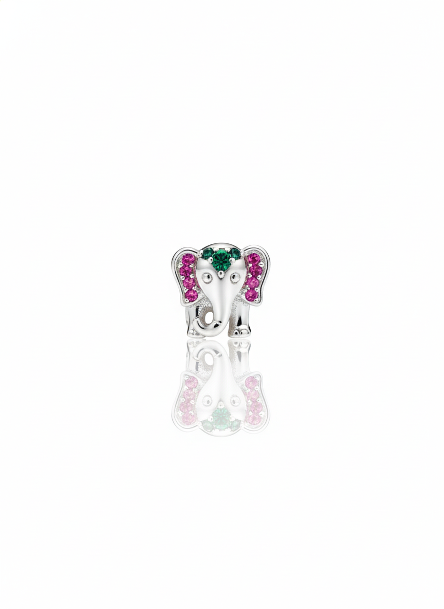 Berloque - Elefante