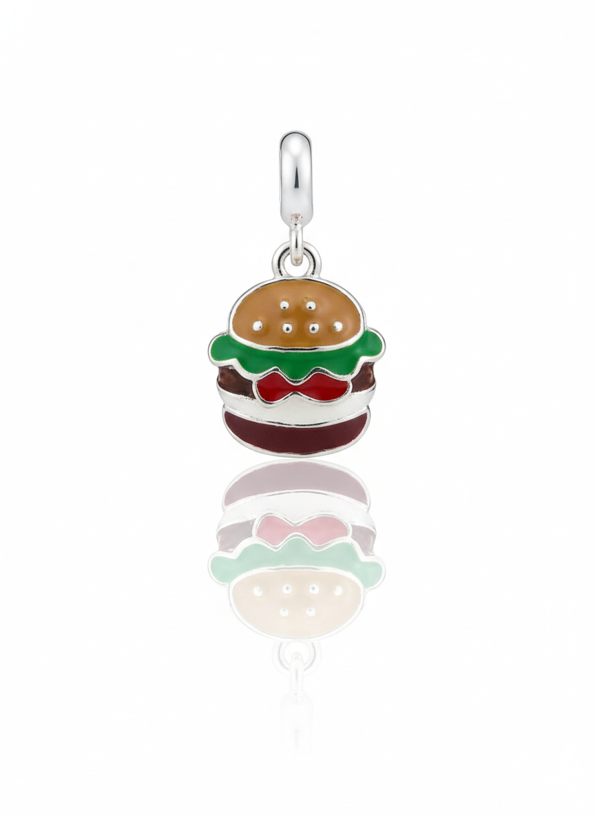Berloque - Hamburguer