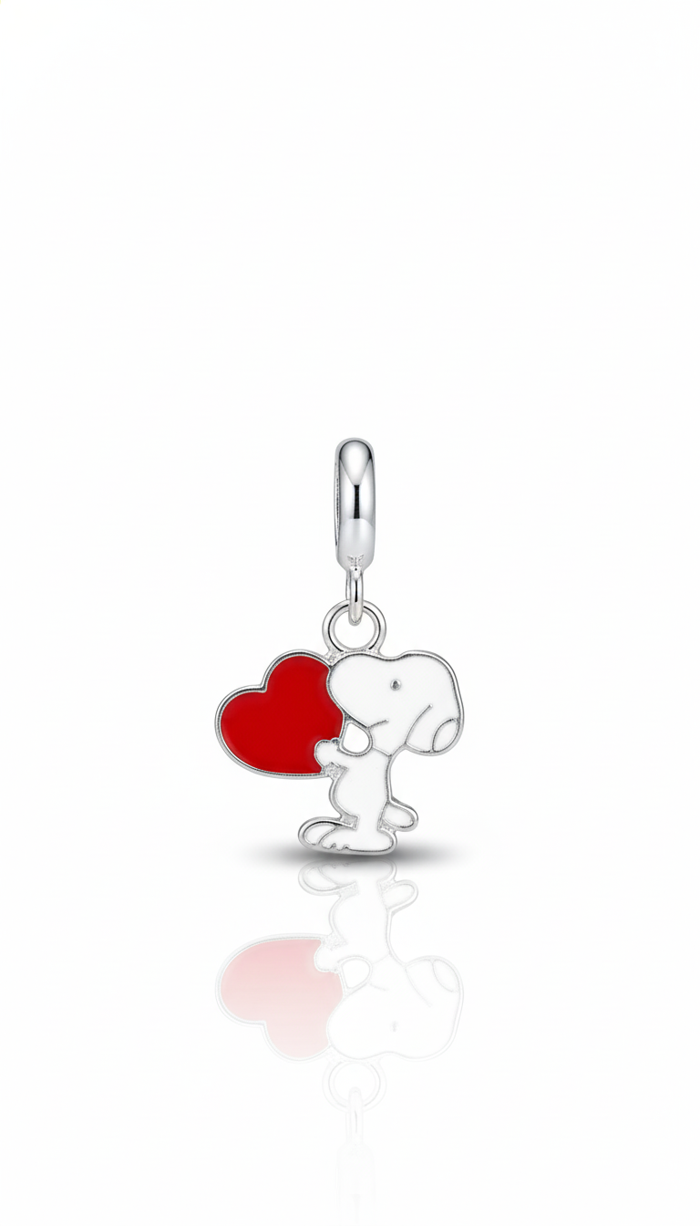 Berloque - Snoopy