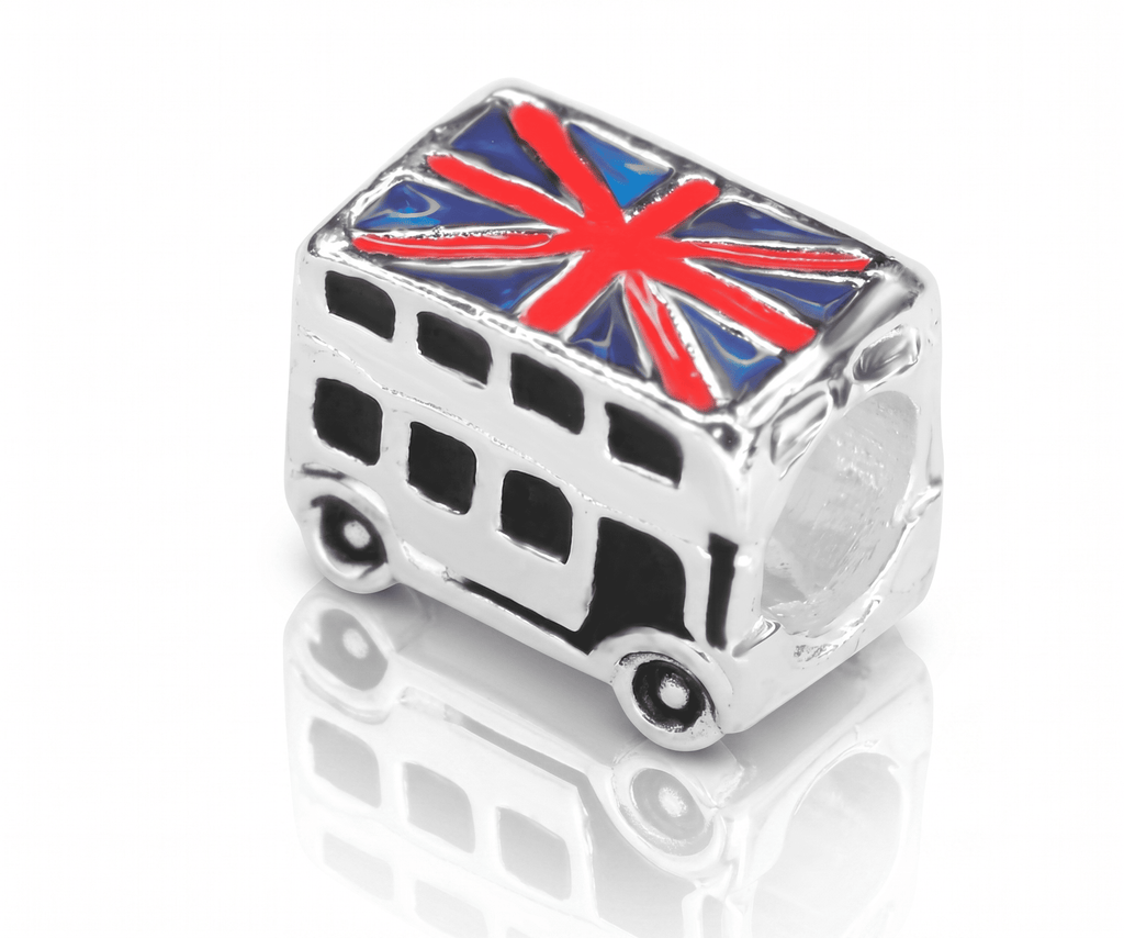 Berloque Separador - Ônibus Inglaterra