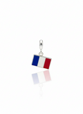 Berloque - Bandeira França