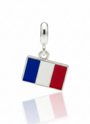 Berloque - Bandeira França
