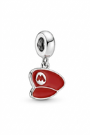 Berloque - Chapeu Mario