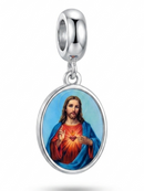 Berloque - Coração de Jesus
