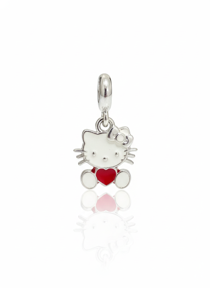 Berloque - Hello Kitty