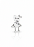 Berloque - Pequena Robozinha