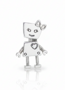 Berloque - Pequena Robozinha