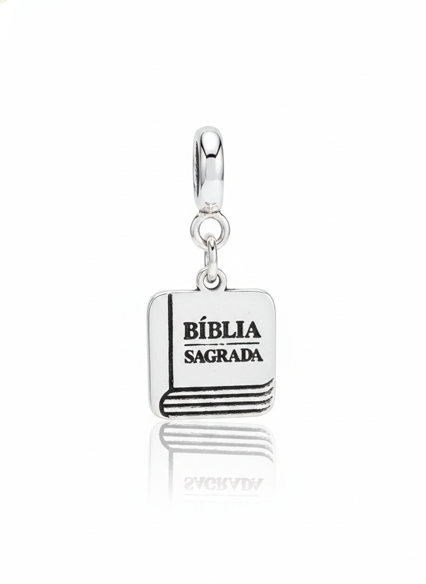 Berloque - Biblia sagrada