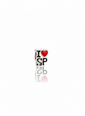 Berloque - I Love SP