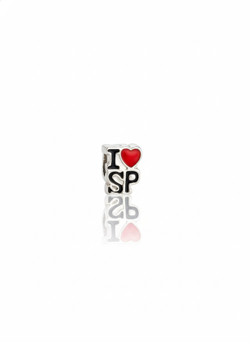 Berloque - I Love SP